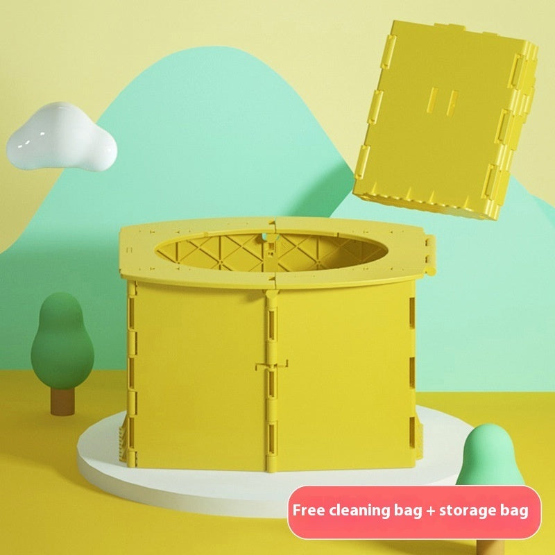 GoPotty™ Toddler Portable Potty