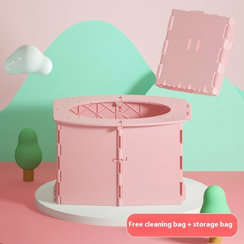 GoPotty™ Toddler Portable Potty