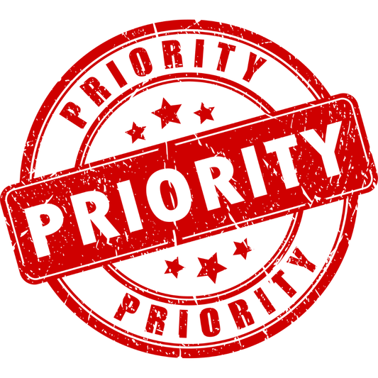 Priority Shipping