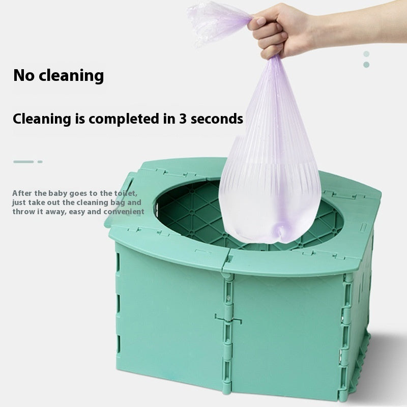 GoPotty™ Toddler Portable Potty