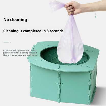 GoPotty™ Toddler Portable Potty